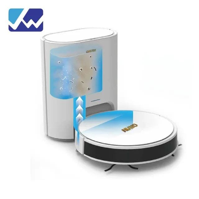 3 in 1 USB Smart Sweeping Robot Vacuum Cleaner Rechargeable Mopping Wireless 1500Pa Robotic Vacuum Cleaner For Home