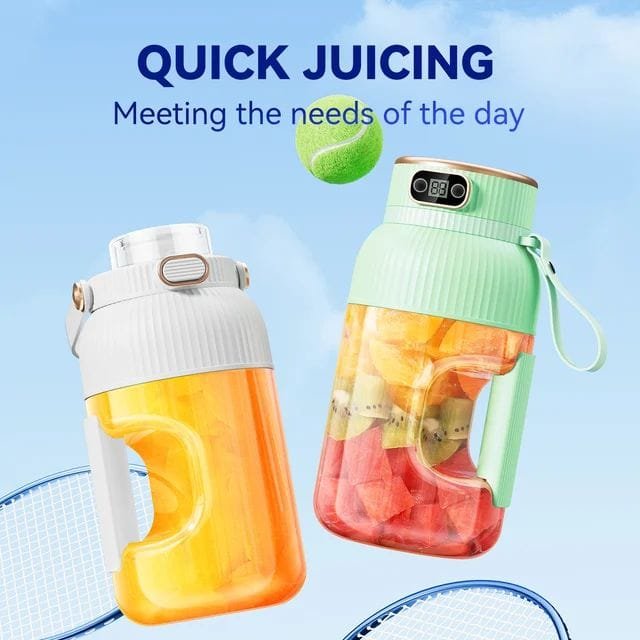 Portable electric Juicer