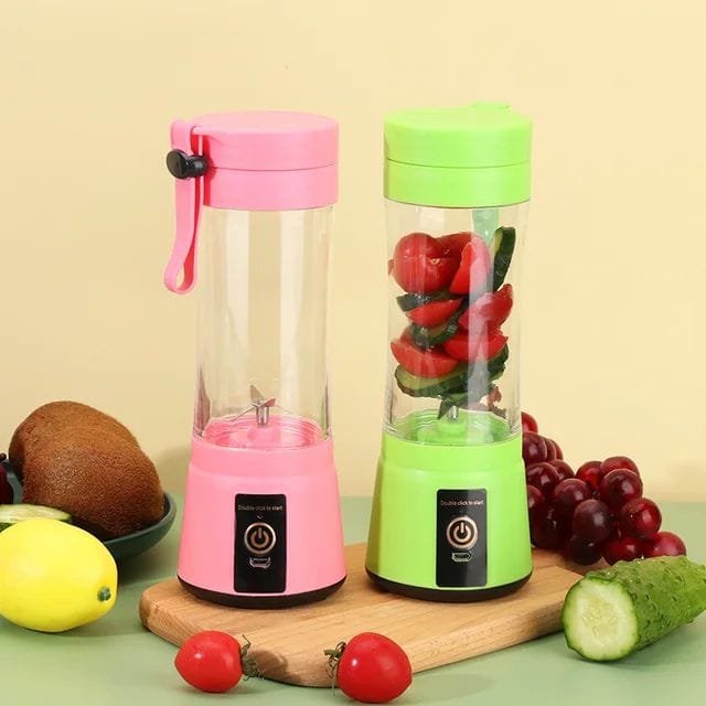 Portable electric Juicer