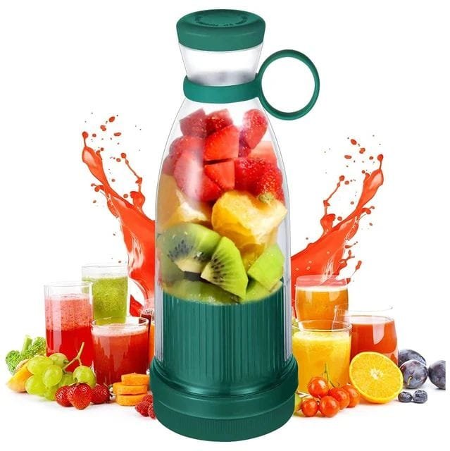 Portable electric Juicer