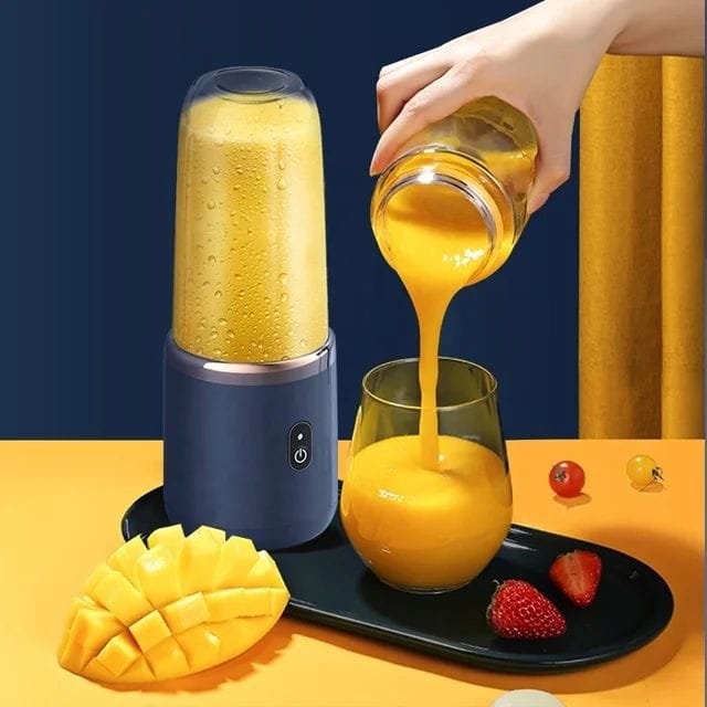 Portable electric Juicer