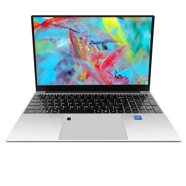 Ram  4GB Rom 256GB  15.6" Laptop Computer 2.4G/5.0G Wifi Bluetooth