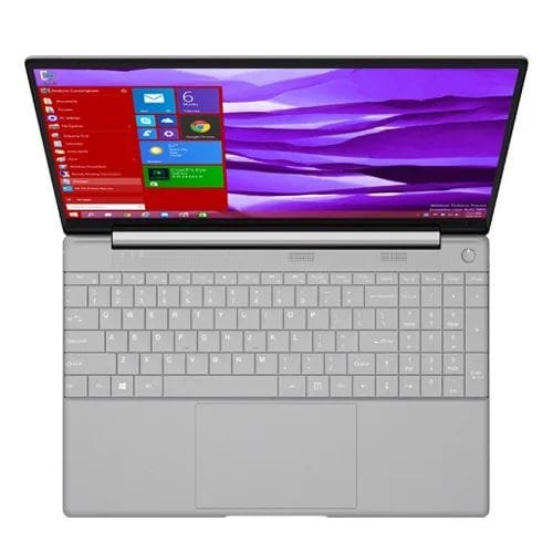 Ram  4GB Rom 256GB  15.6" Laptop Computer 2.4G/5.0G Wifi Bluetooth