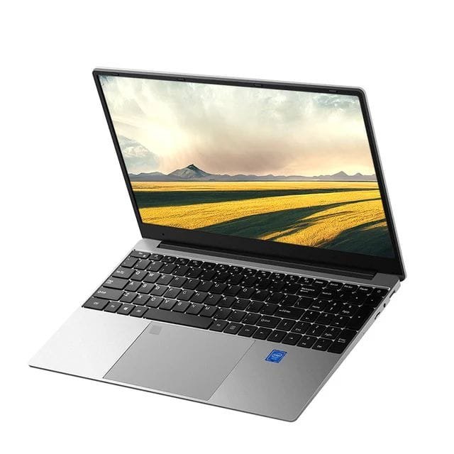 Ram  4GB Rom 256GB  15.6" Laptop Computer 2.4G/5.0G Wifi Bluetooth