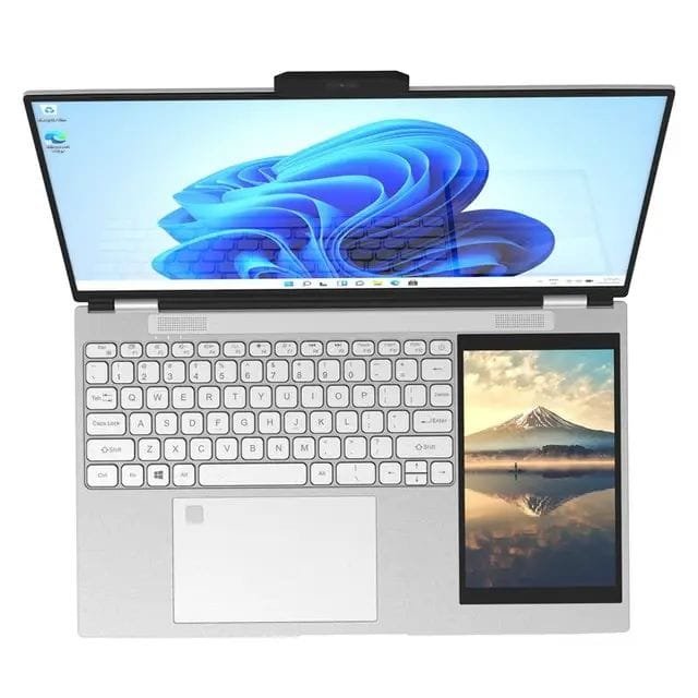 Ram  4GB Rom 256GB  15.6" Laptop Computer 2.4G/5.0G Wifi Bluetooth