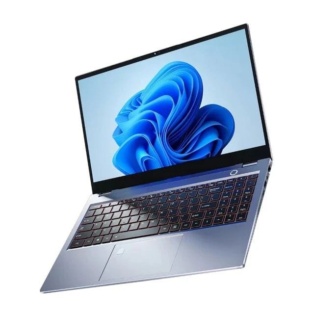 Ram  4GB Rom 256GB  15.6" Laptop Computer 2.4G/5.0G Wifi Bluetooth