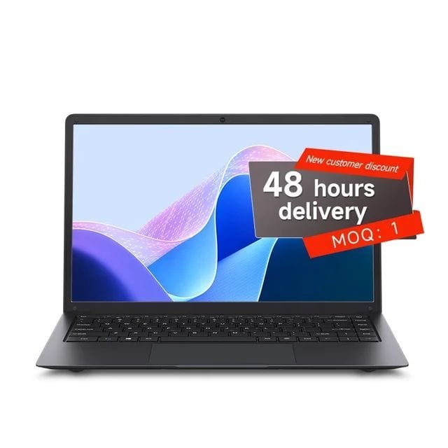 Ram  4GB Rom 256GB  15.6" Laptop Computer 2.4G/5.0G Wifi Bluetooth