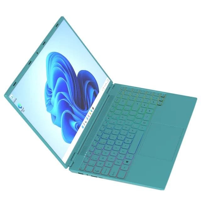Ram  4GB Rom 256GB  15.6" Laptop Computer 2.4G/5.0G Wifi Bluetooth