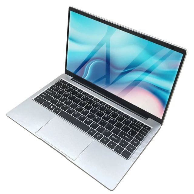 Ram  4GB Rom 256GB  15.6" Laptop Computer 2.4G/5.0G Wifi Bluetooth