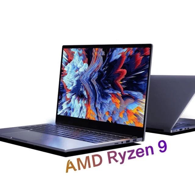 Ram  4GB Rom 256GB  15.6" Laptop Computer 2.4G/5.0G Wifi Bluetooth