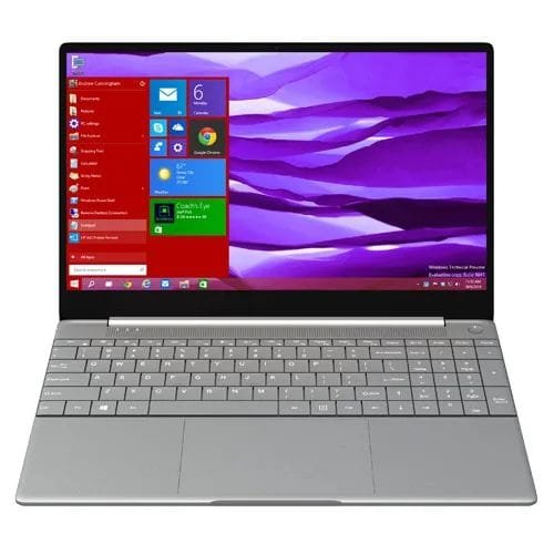 Ram  4GB Rom 256GB  15.6" Laptop Computer 2.4G/5.0G Wifi Bluetooth