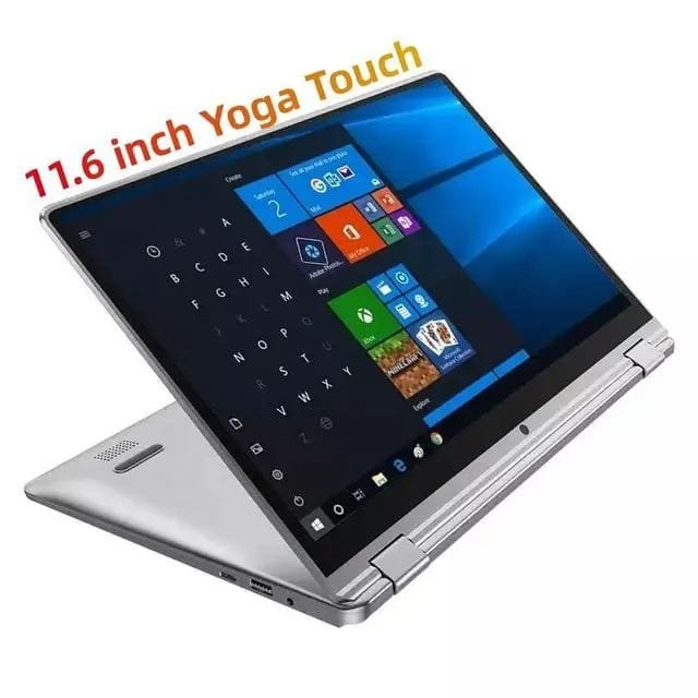 Ram  4GB Rom 256GB  15.6" Laptop Computer 2.4G/5.0G Wifi Bluetooth