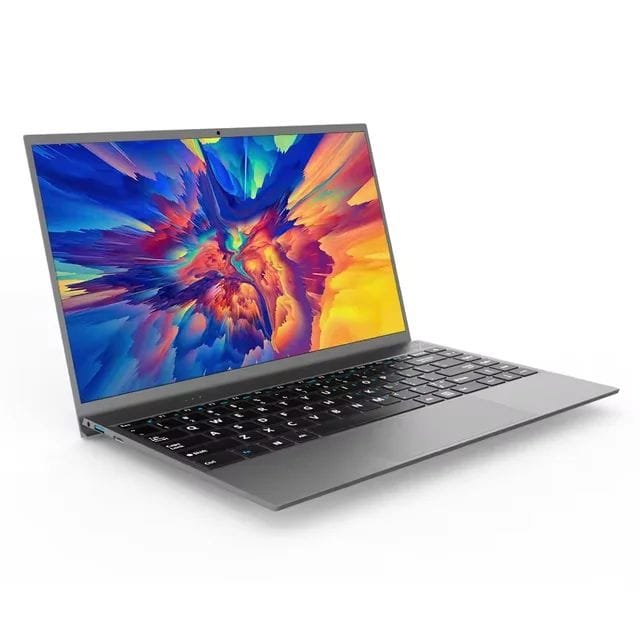 Ram  4GB Rom 256GB  15.6" Laptop Computer 2.4G/5.0G Wifi Bluetooth