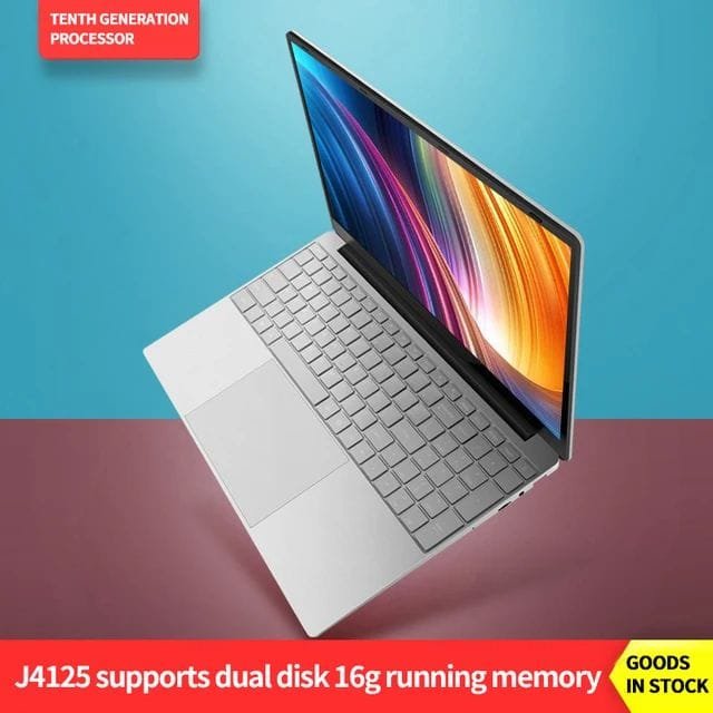 cheap notebook laptop 14inch 6GBRAM 512GB SSD personal & home laptops