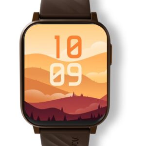 Biggest Display Smart Watch with Bluetooth Calling Smart Watch