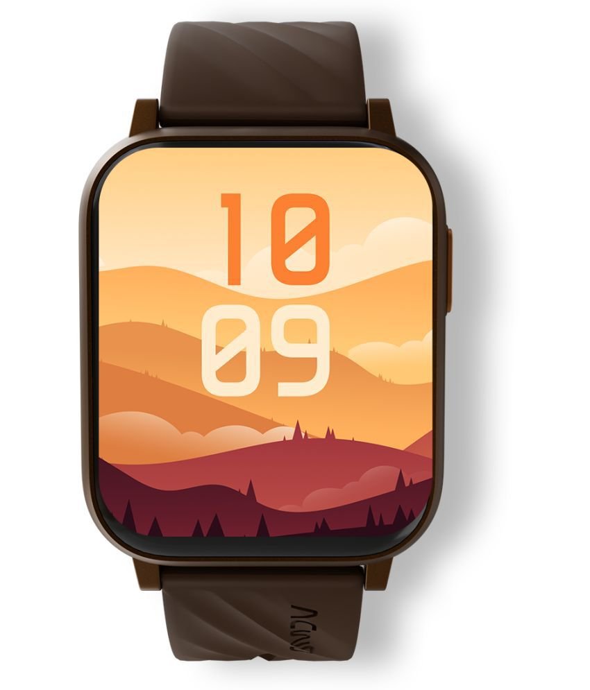 Biggest Display Smart Watch with Bluetooth Calling Smart Watch