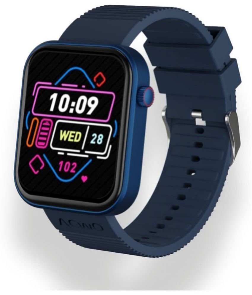 Biggest Display Smart Watch with Bluetooth Calling Smart Watch