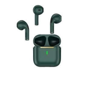 VEhop Alien Bluetooth True Wireless (TWS) In Ear 35 Hours Playback Low Latency,Powerfull bass IPX4(Splash & Sweat Proof) Black