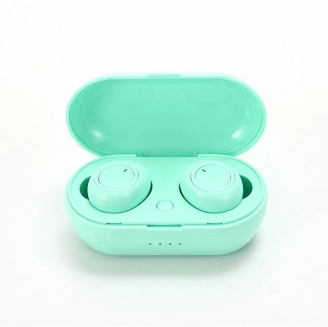 VEhop Power M90pro Bluetooth True Wireless (TWS) In Ear 30 Hours Playback Fast charging,Powerfull bass IPX4(Splash & Sweat Proof) Black