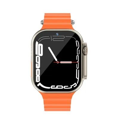 Ultra Smart Watch 1.99" Series 8 HD Display - Campatible for & Android -Bluetooth Call, Fitness Tracker