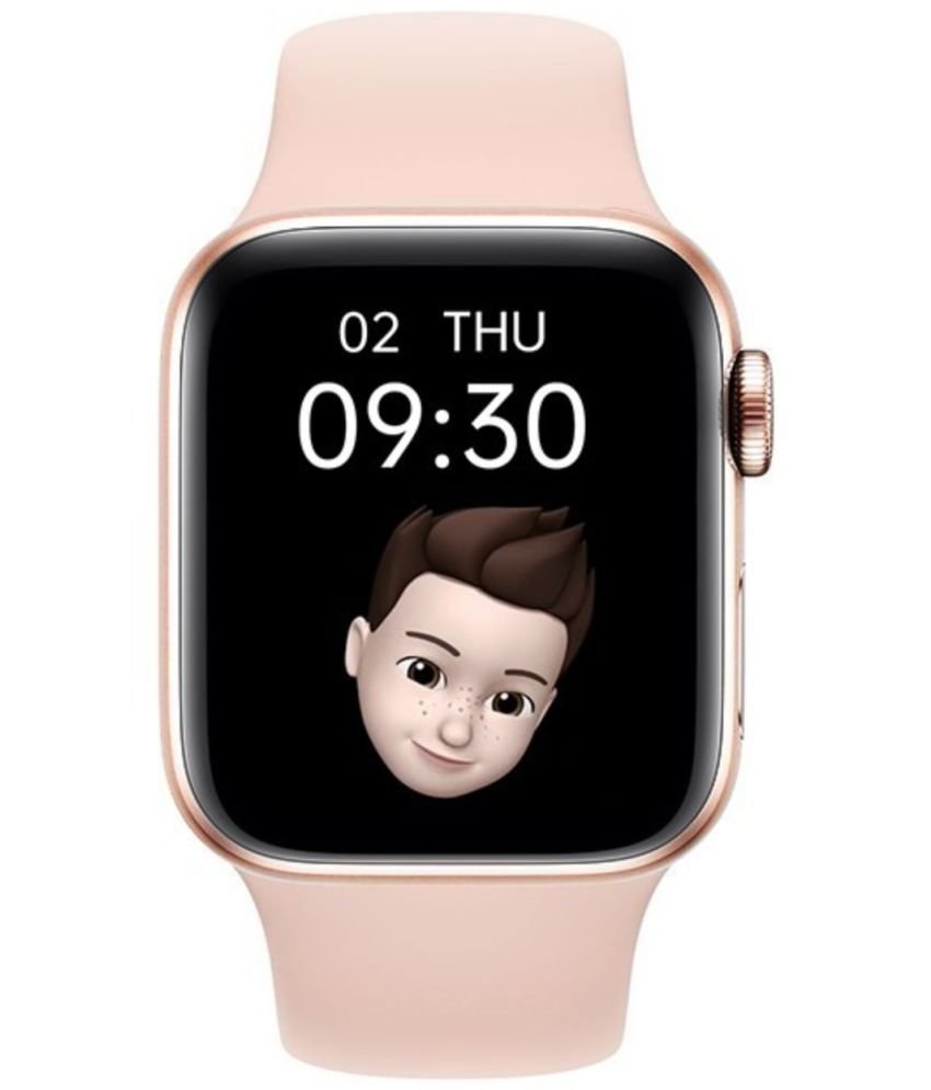 Biggest Display Smart Watch with Bluetooth Calling Smart Watch