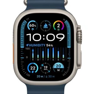 Biggest Display Smart Watch with Bluetooth Calling Smart Watch
