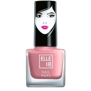 ELLE 18 Nail Pops Long Stay Nail Polish 5ml - Shade 189