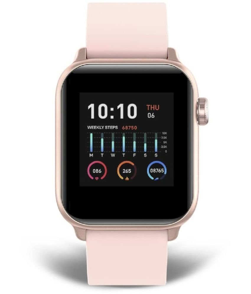 Biggest Display Smart Watch with Bluetooth Calling Smart Watch