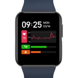 Biggest Display Smart Watch with Bluetooth Calling Smart Watch