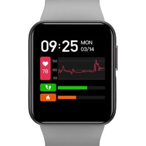 Biggest Display Smart Watch with Bluetooth Calling Smart Watch