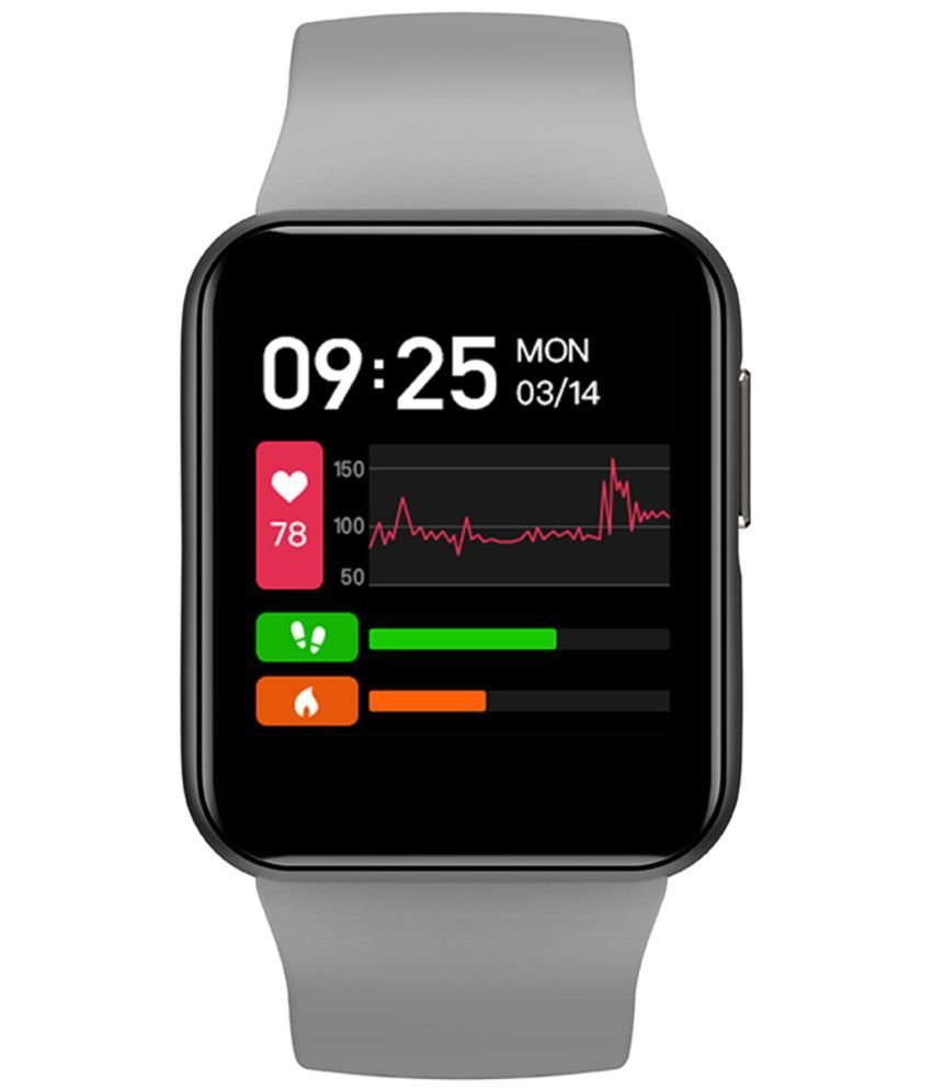 Biggest Display Smart Watch with Bluetooth Calling Smart Watch