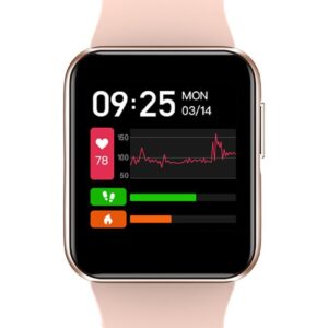 Biggest Display Smart Watch with Bluetooth Calling Smart Watch