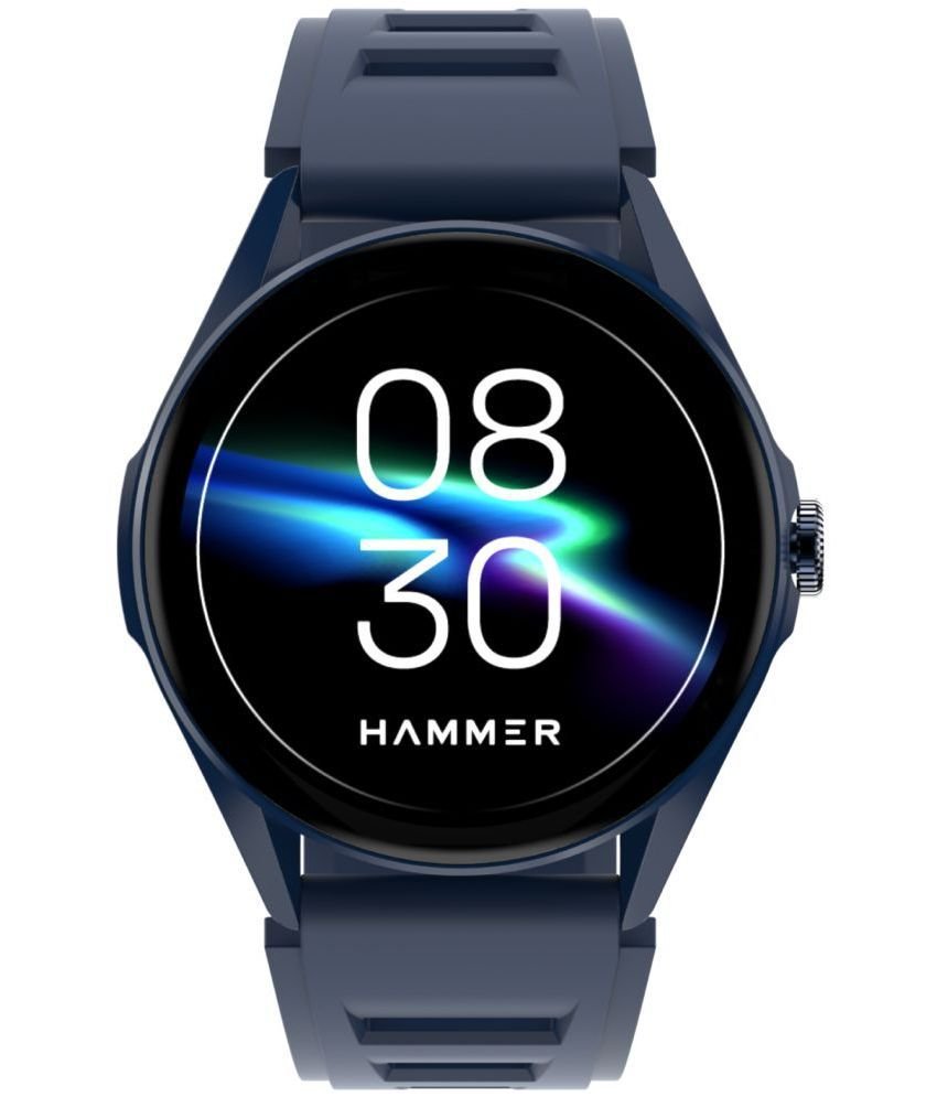 Biggest Display Smart Watch with Bluetooth Calling Smart Watch