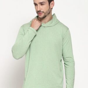 PAUSE SPORT Men Green T-shirt