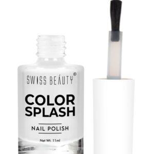 SWISS BEAUTY Color Splash Nail Polish - Shade 59