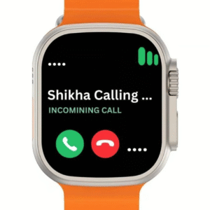 Biggest Display Smart Watch with Bluetooth Calling Smart Watch