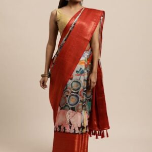 Premium quality saree
