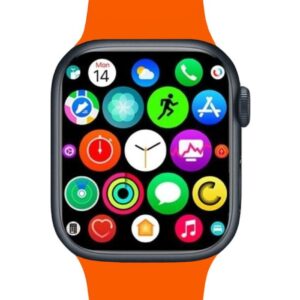 Biggest Display Smart Watch with Bluetooth Calling Smart Watch