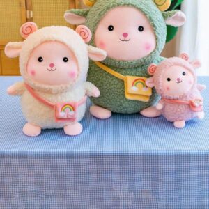 AN TEDDY Polyfill Animals and Birds Soft Toys and Dolls