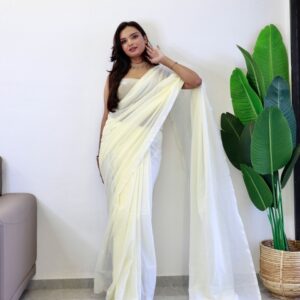 Anouk Pure Cotton Saree