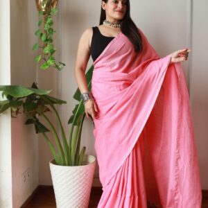 Anouk Pure Cotton Saree