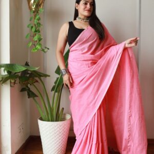 Anouk Pure Cotton Saree