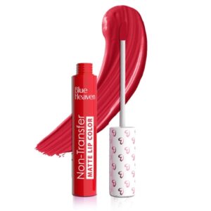 Buy Blue Heaven Non Transfer Lightweight Matte Lip Color 2.8ml 102 - - Personal Care for Women