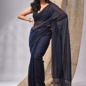 Charukriti Pure Cotton Saree