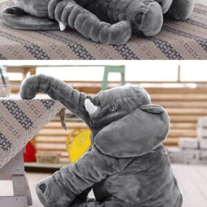 DearJoy Kids Big Size Stuffed Animal Elephant Soft Toy