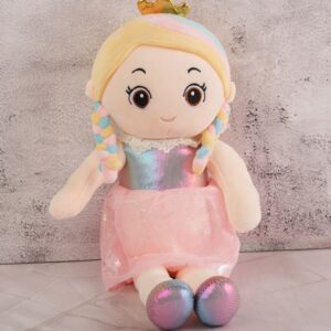 DukieKooky Kids Cute Soft Doll