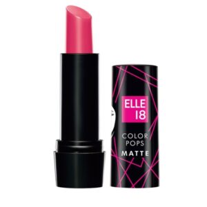 Elle 18 Color Pop Matte Lip Color Coral Diva C26