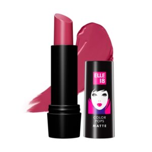 ELLE 18 Color Pop Matte Lip Color - Pink Show P24