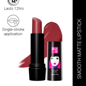 ELLE 18 Color Pop Matte Lip Color - Pink Show P24