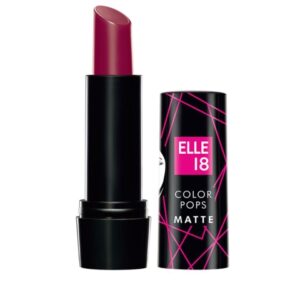 Elle 18 Color Pop Matte Lip Color Winter Berry W15
